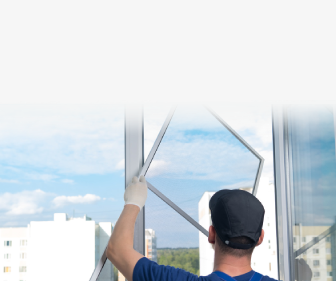 Ремонт москитных сеток